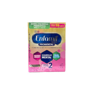 ENFAMIL PREMIUN ETAPA 2 CAJA X 1650 GR
